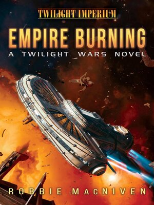 cover image of Empire Burning
